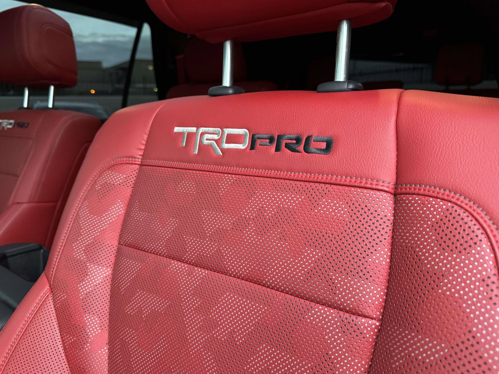 Used 2024 Toyota Sequoia 4WD image 20