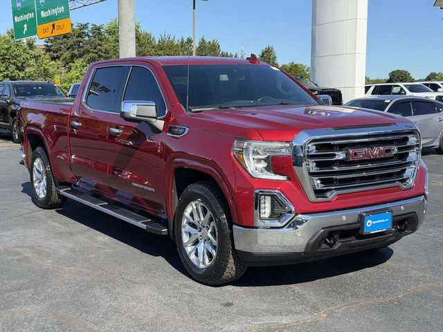 Used 2020 GMC Sierra 1500 SLT w/ SLT Premium Plus Package AWD/4WD image 1