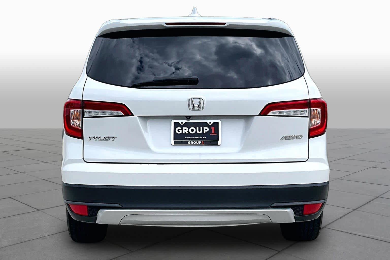 Used 2020 Honda Pilot EX-L image 5