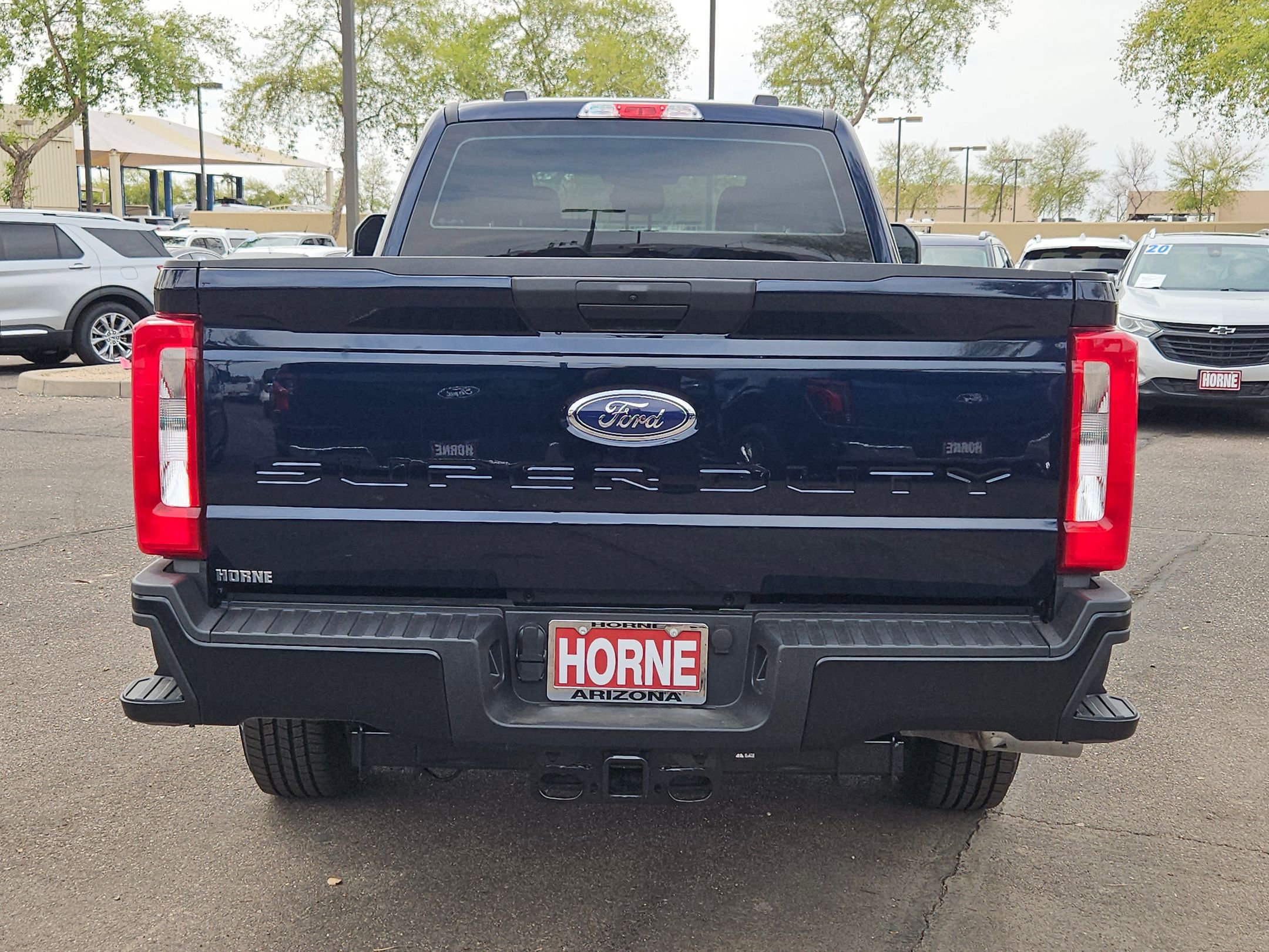 New 2025 Ford F250 XL image 3