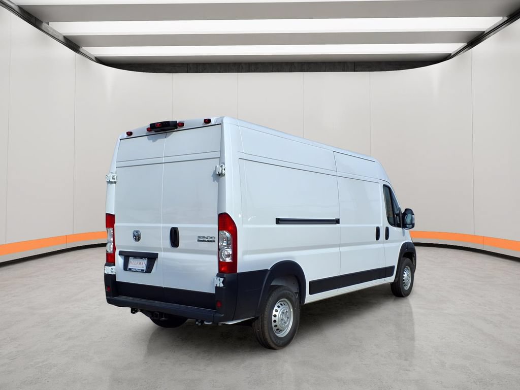 New 2026 RAM ProMaster 2500 w/ Safety Group FWD image 6