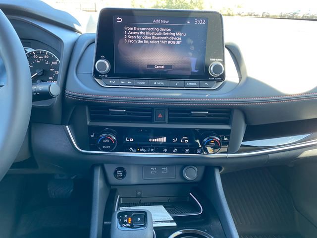 New 2026 Nissan Rogue SV w/ Rock Creek Premium Package image 18
