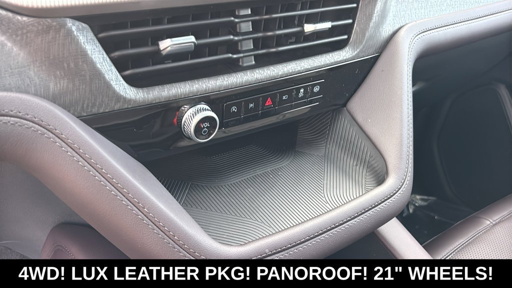 New 2027 Ford Explorer Platinum w/ LUX Leather Package AWD/4WD image 19