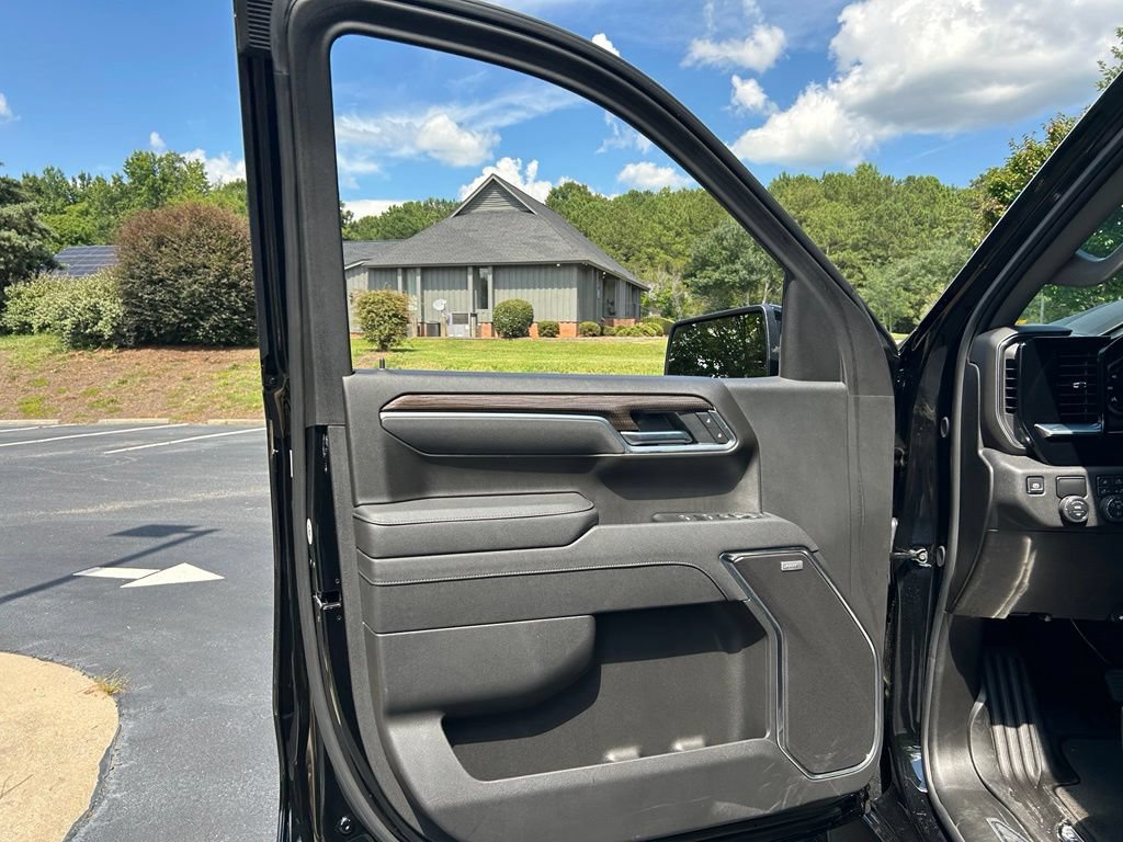 Used 2025 Chevrolet Silverado 1500 RST w/ All Star Edition Plus RWD image 56