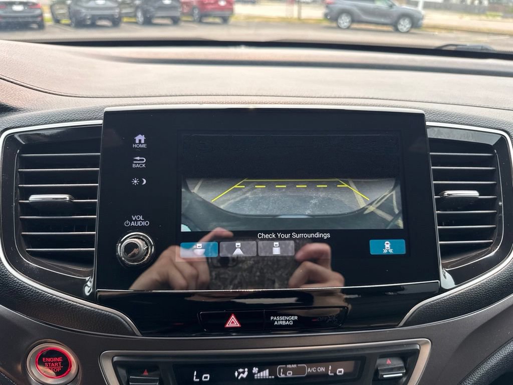 Certified 2021 Honda Passport EX-L image 39