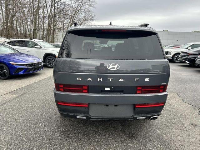 New 2026 Hyundai Santa Fe SEL image 4