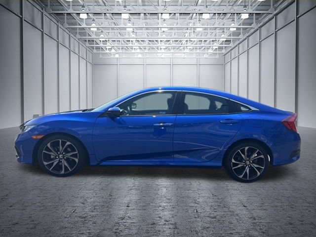 Used 2020 Honda Civic Sport image 2