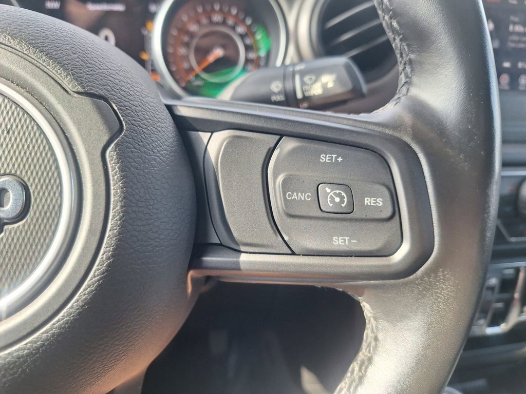 Used 2021 Jeep Wrangler Unlimited Sport image 14