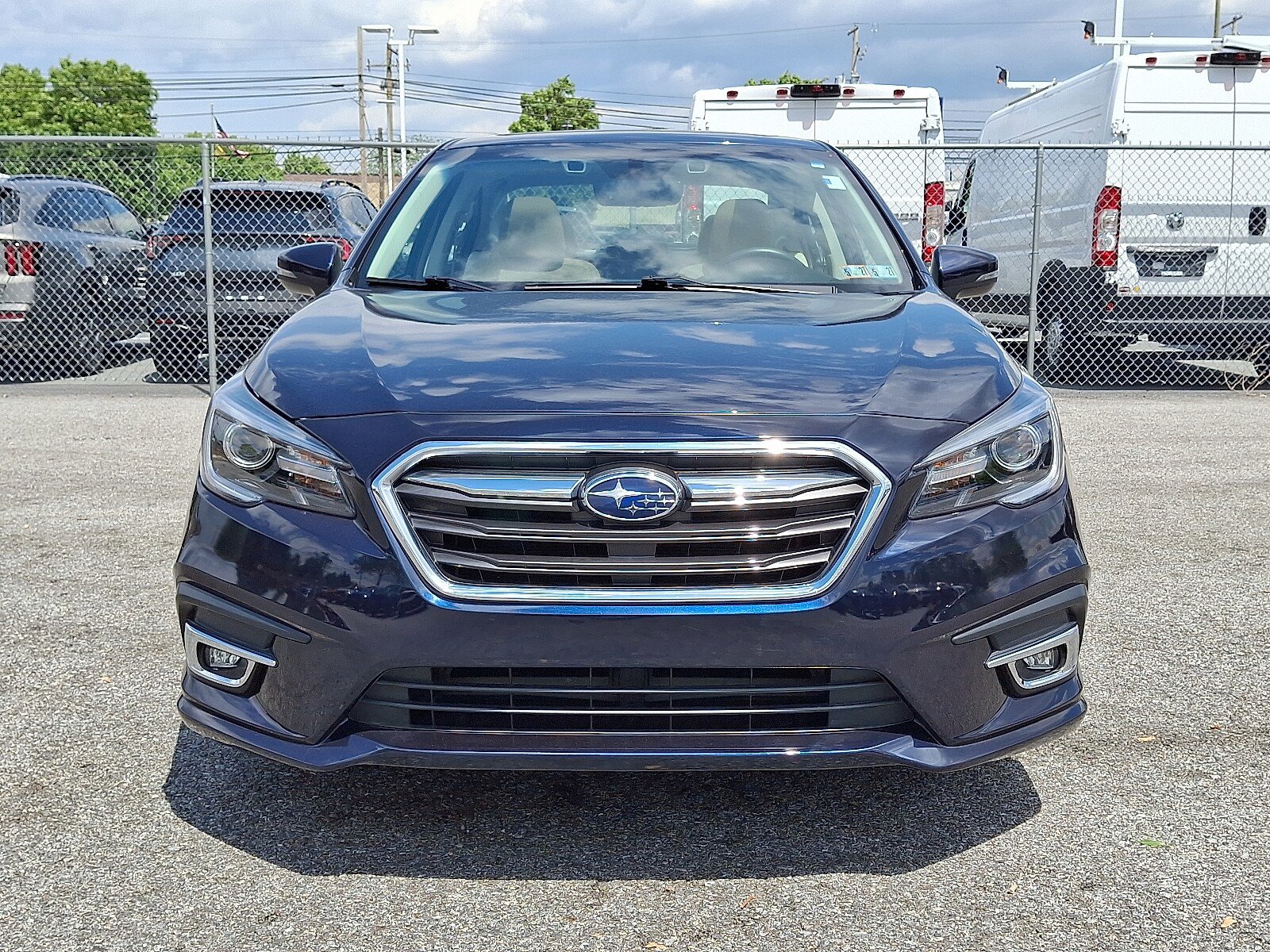 Used 2018 Subaru Legacy 3.6R Limited AWD/4WD video 2