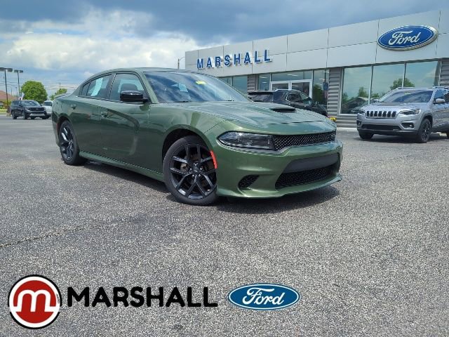 Used 2023 Dodge Charger GT w/ Blacktop Package RWD image 1