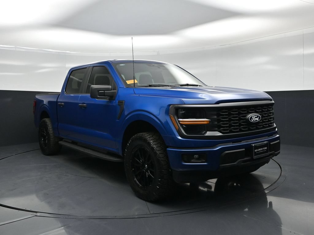 Used 2024 Ford F150 STX RWD image 49