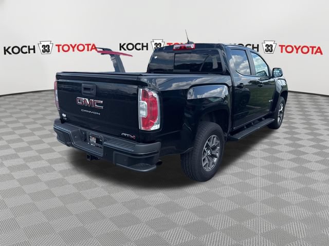 Used 2022 GMC Canyon AT4 AWD/4WD image 7
