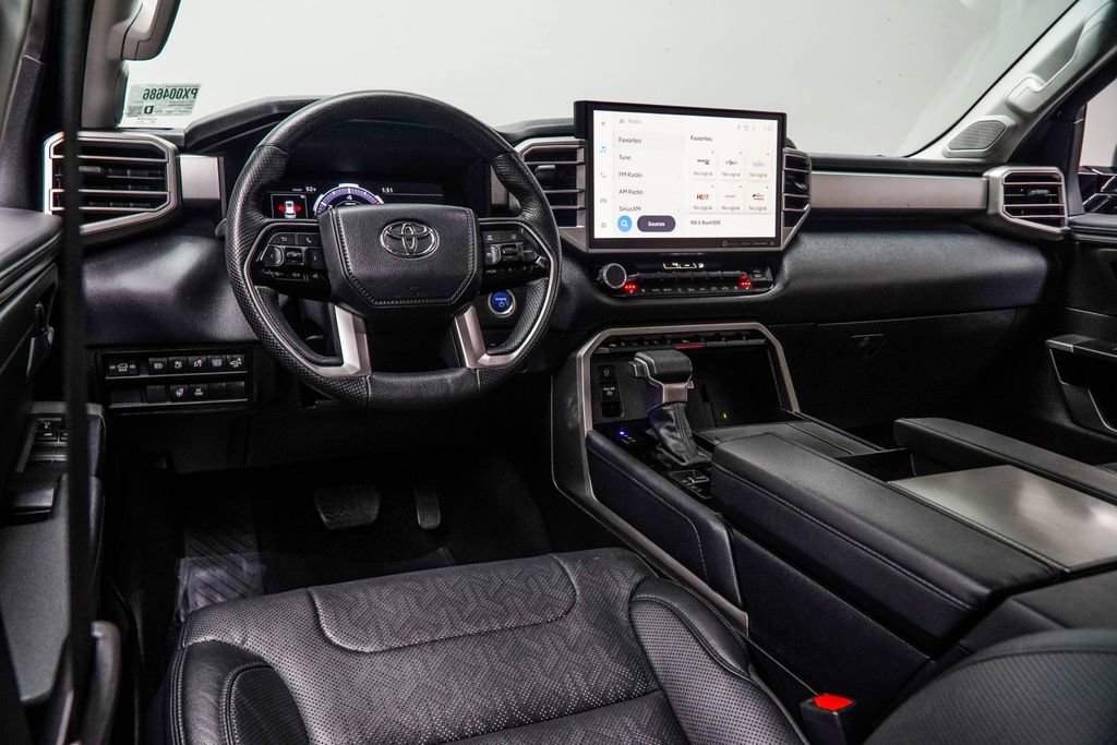 Used 2023 Toyota Sequoia Limited w/ Tow Technology Package image 16