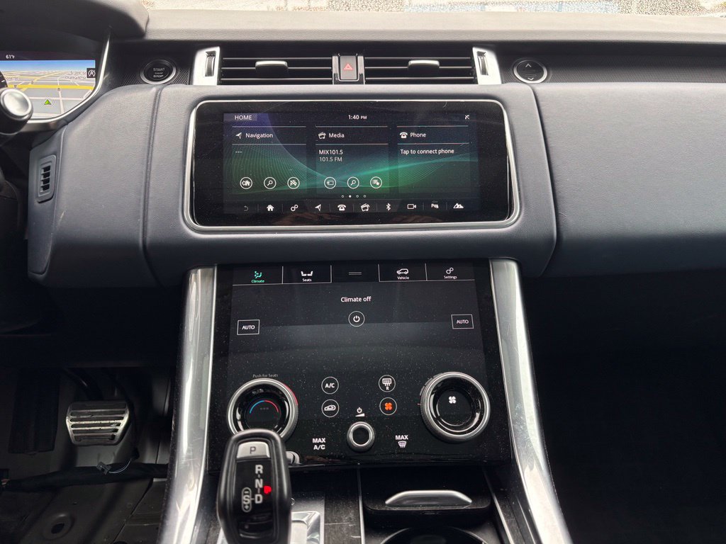 Used 2019 Land Rover Range Rover Sport Supercharged AWD/4WD image 34