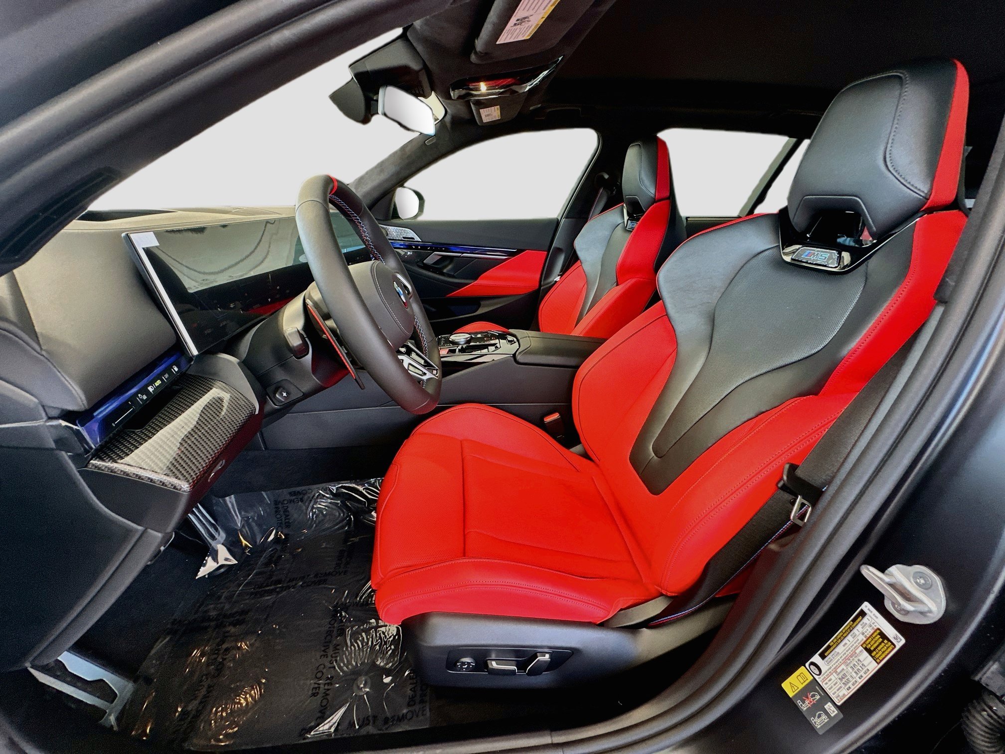 New 2027 BMW M5 Touring AWD/4WD image 17