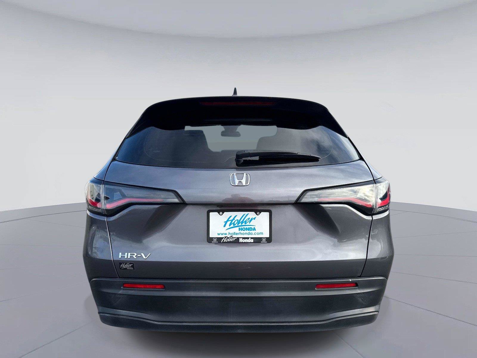 Certified 2024 Honda HR-V LX image 5