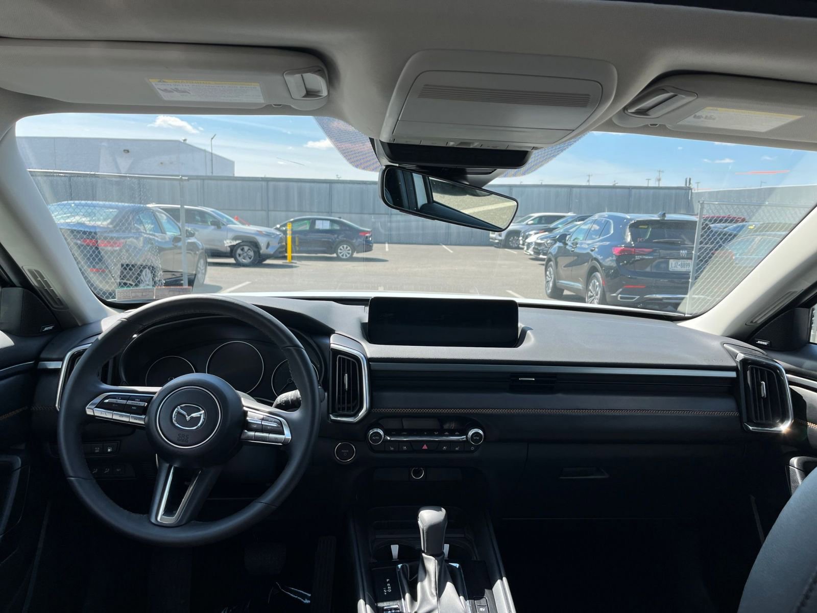 Used 2025 MAZDA CX-50 2.5 Hybrid w/ Premium Plus Pkg image 35