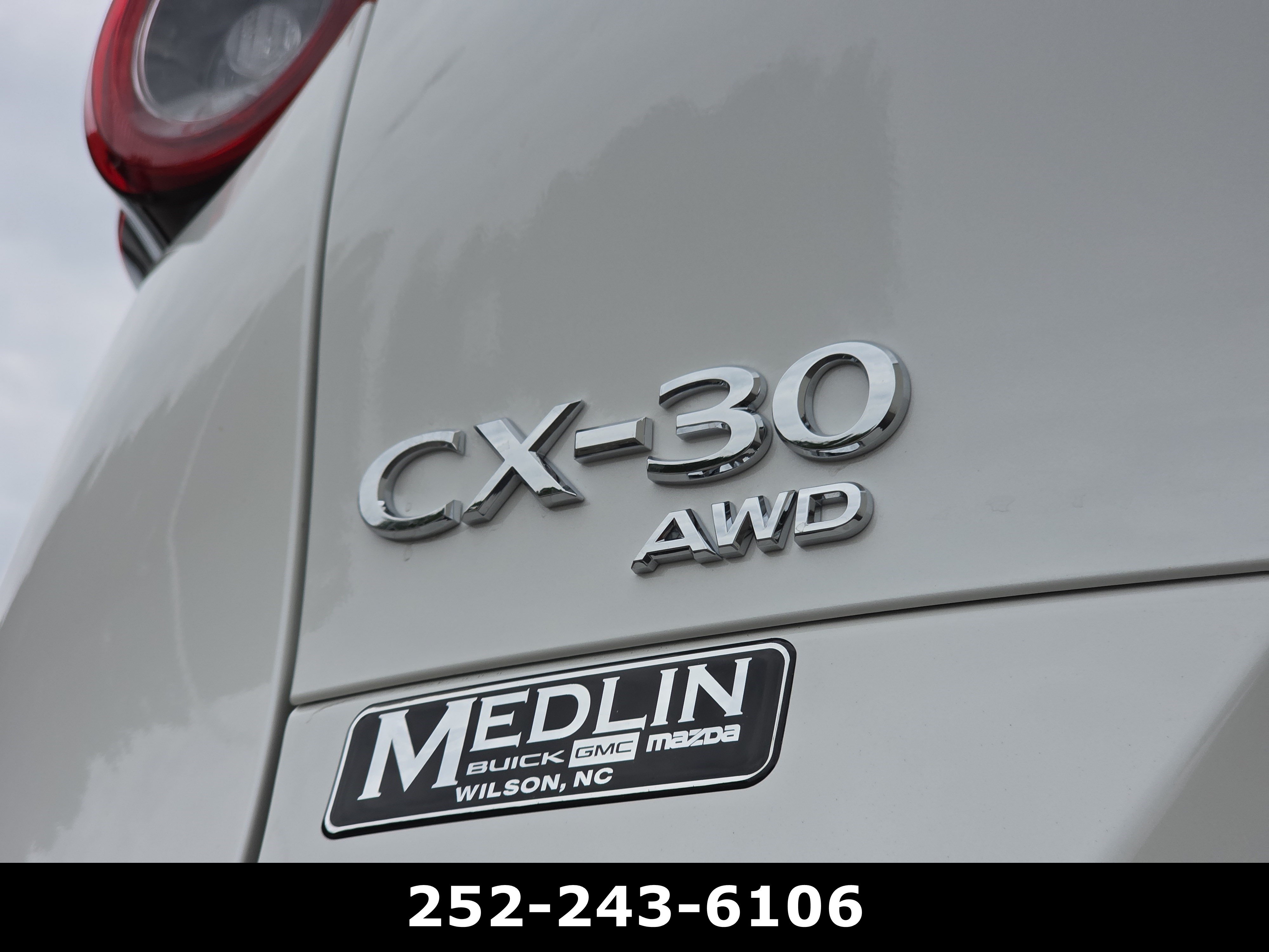 Used 2025 MAZDA CX-30 AWD 2.5 S w/ Preferred Package image 38