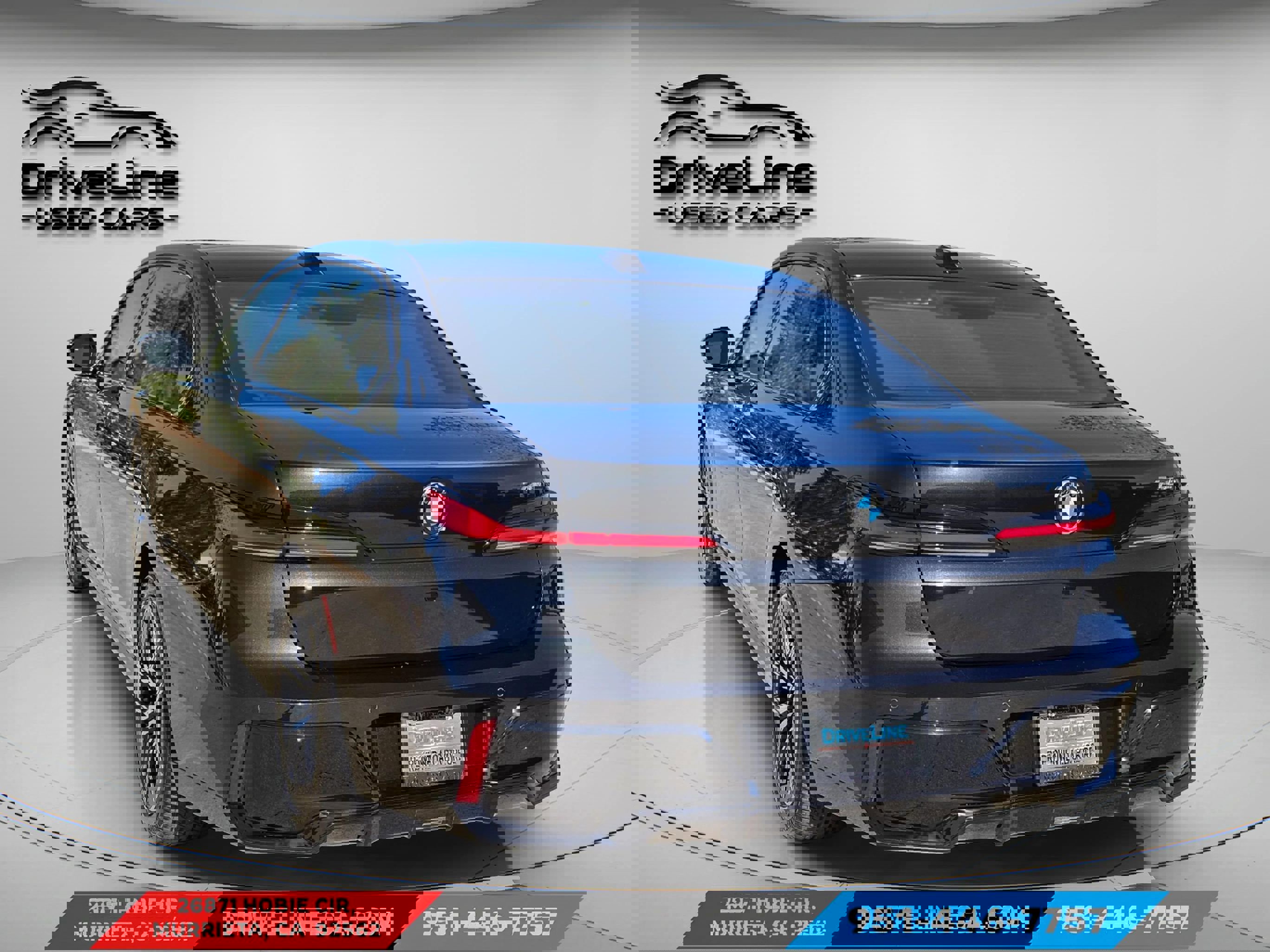 Used 2025 BMW 740i image 8