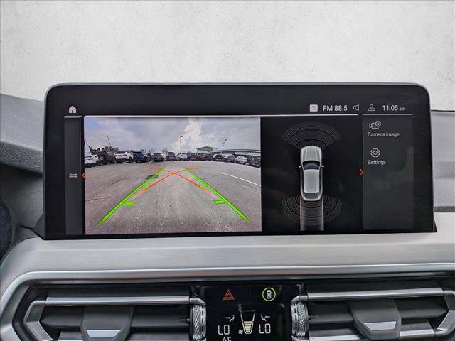 Used 2025 BMW X4 xDrive30i image 14