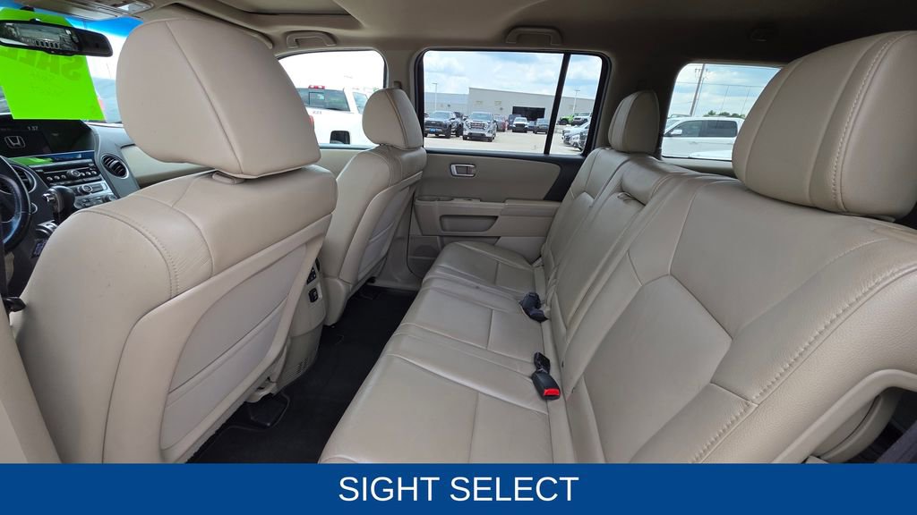 Used 2012 Honda Pilot EX-L image 13