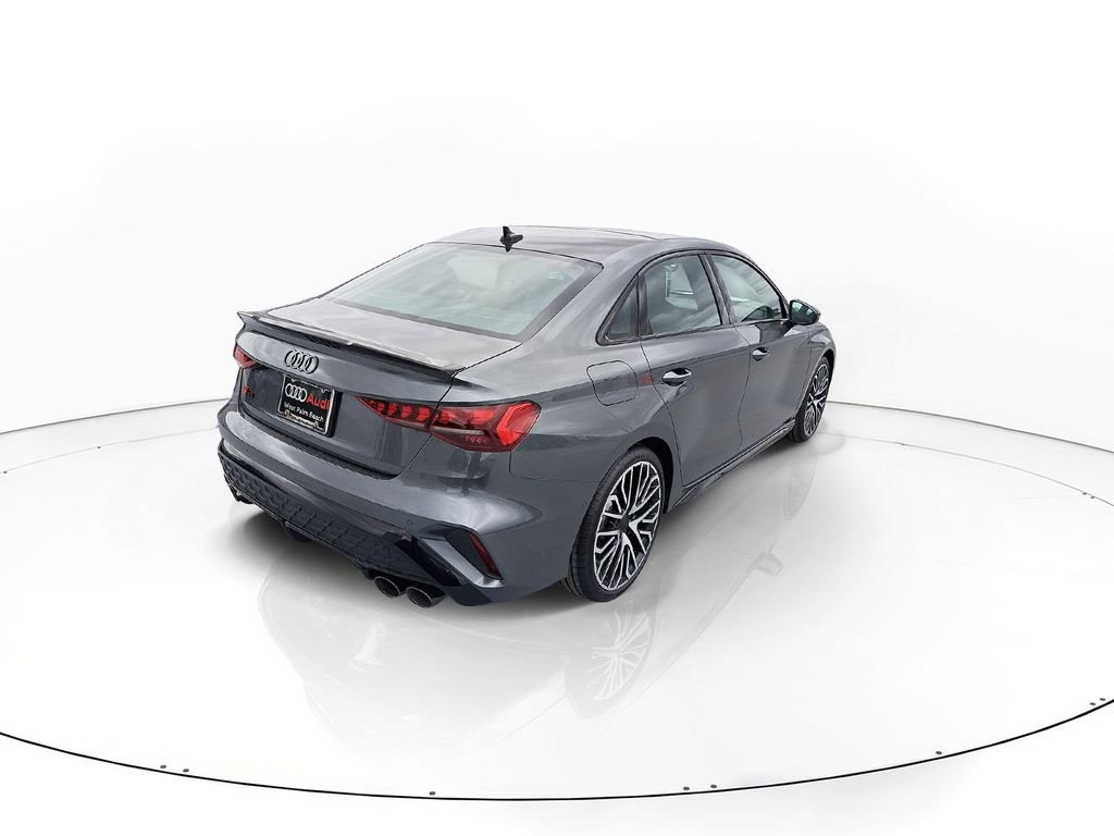 New 2026 Audi S3 Premium image 4