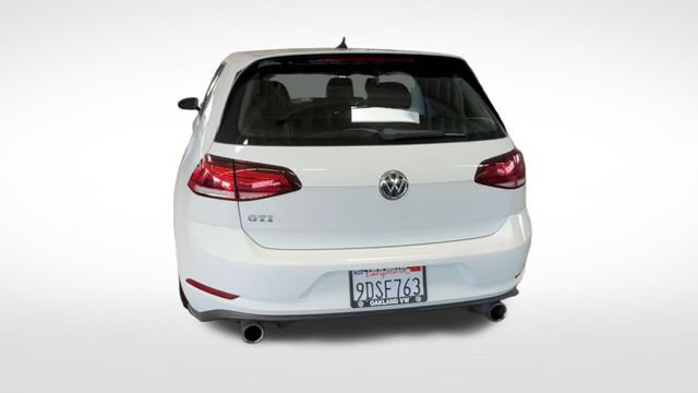 Used 2018 Volkswagen GTI S FWD image 8