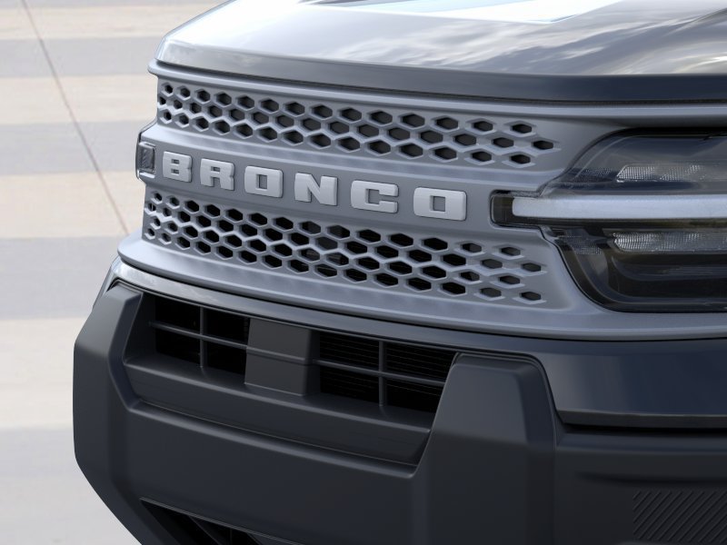 New 2026 Ford Bronco Sport Big Bend w/ Convenience Package AWD/4WD image 17