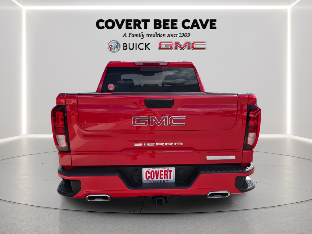 New 2026 GMC Sierra 1500 Elevation w/ Preferred Package AWD/4WD image 8