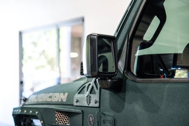 Used 2025 Jeep Gladiator Rubicon w/ Safety Group AWD/4WD image 49
