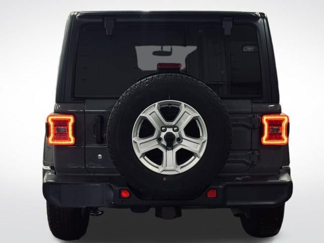 Used 2018 Jeep Wrangler Unlimited Sport S image 7