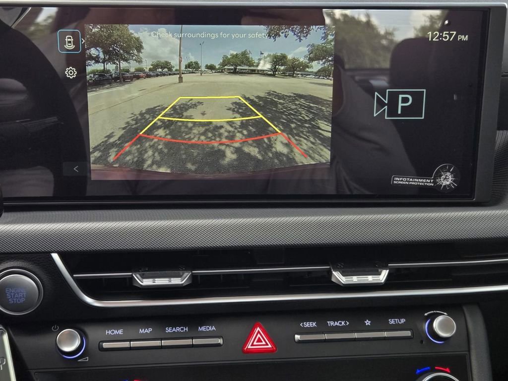 New 2025 Hyundai Sonata SEL FWD image 23