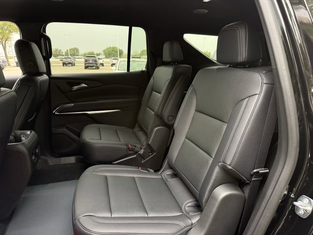 New 2026 Chevrolet Traverse LT image 25