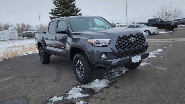 Used 2023 Toyota Tacoma TRD Off-Road image 4