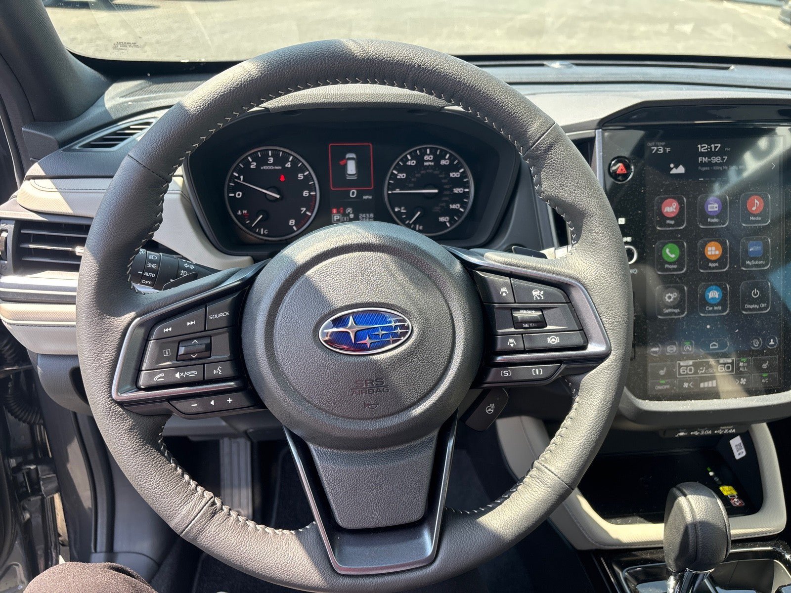 New 2026 Subaru Forester Limited AWD/4WD image 17