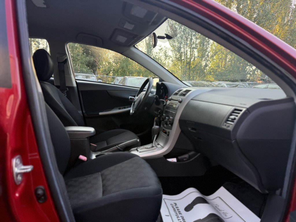 Used 2010 Toyota Corolla S FWD image 18