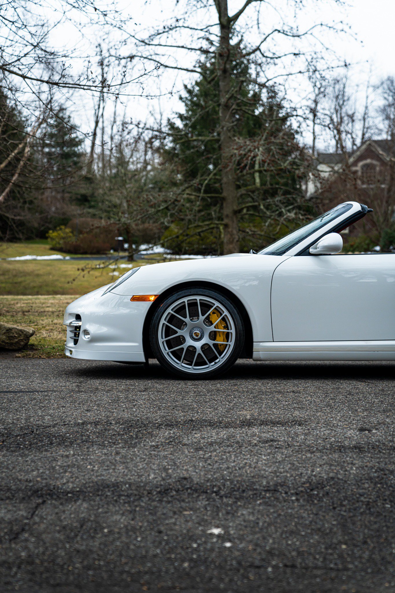 Used 2012 Porsche 911 Turbo S AWD/4WD image 15