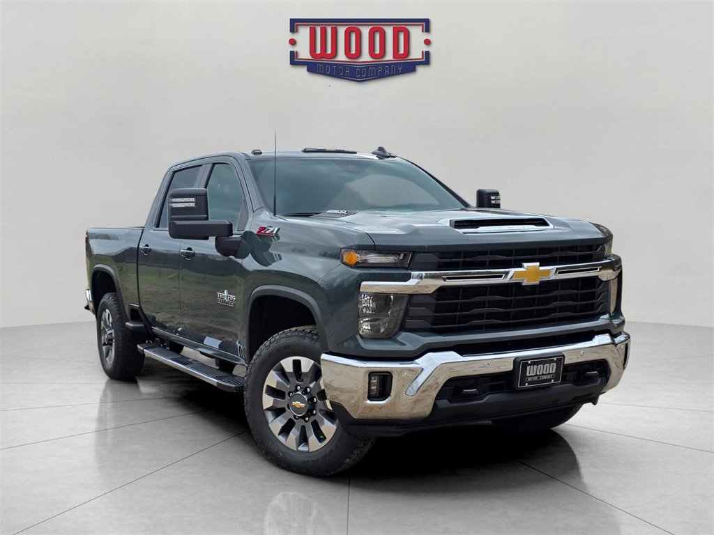 New 2026 Chevrolet Silverado 2500 LT w/ Texas Edition