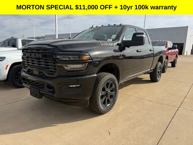New 2026 RAM 2500 Big Horn image 3
