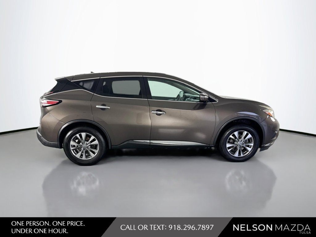 Used 2015 Nissan Murano S FWD image 8