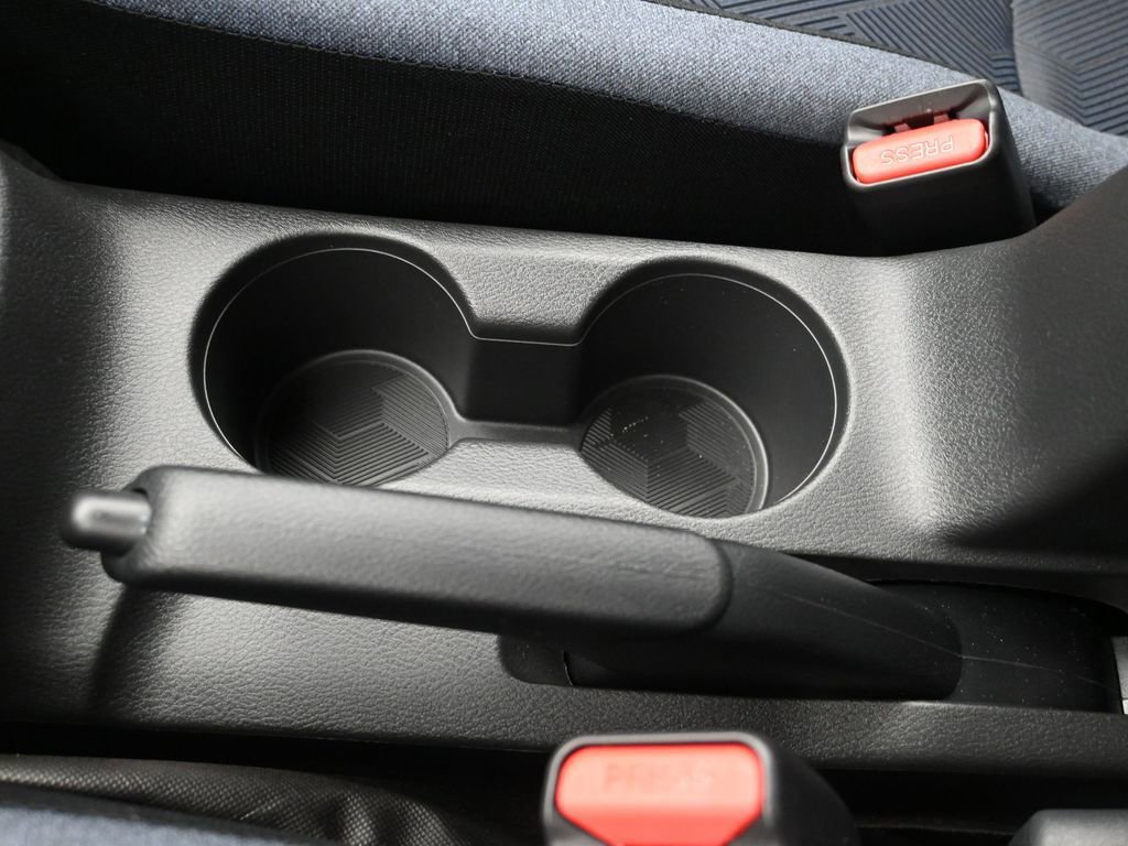 New 2025 Nissan Versa SV w/ Trunk Package FWD image 15