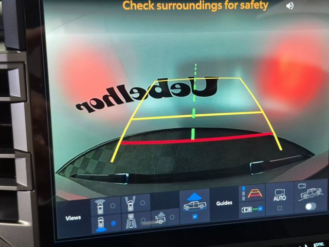 New 2026 Toyota Tundra Limited image 30