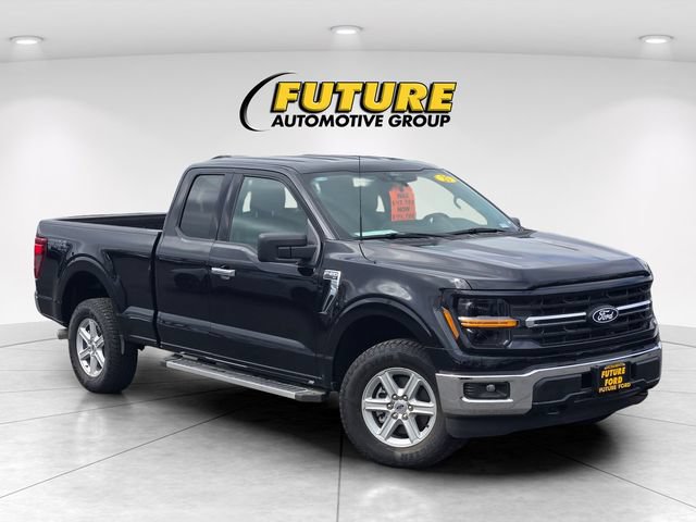 Used 2025 Ford F150 XLT w/ Equipment Group 301A Standard