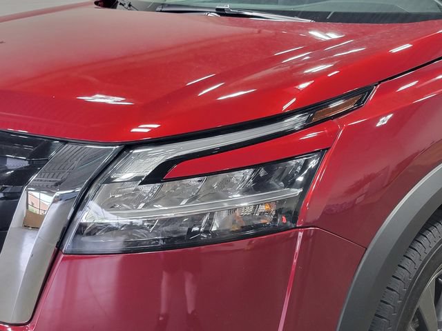 Used 2022 Nissan Pathfinder SV w/ Cargo Package AWD/4WD image 9