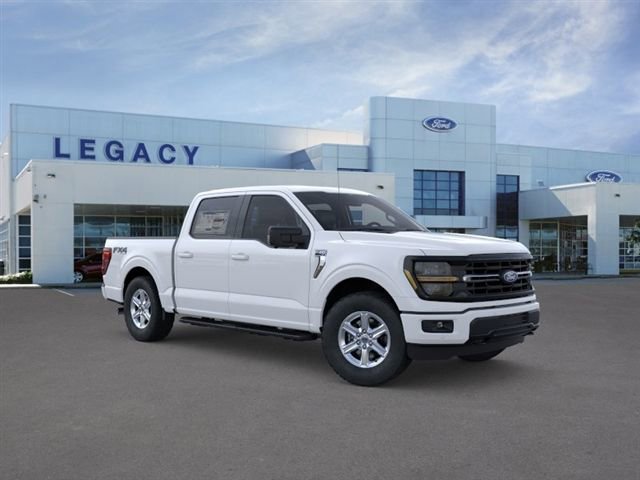 New 2026 Ford F150 XLT w/ Equipment Group 302A MID AWD/4WD image 7