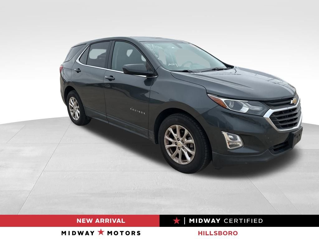 Used 2018 Chevrolet Equinox LT image 1