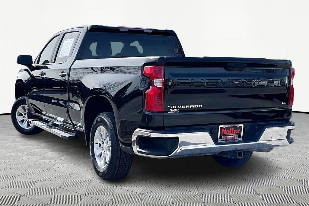 Used 2023 Chevrolet Silverado 1500 LT w/ Protection Package image 13