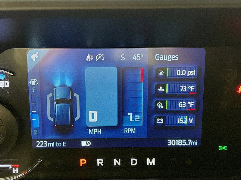 Used 2024 Ford Bronco Big Bend image 13