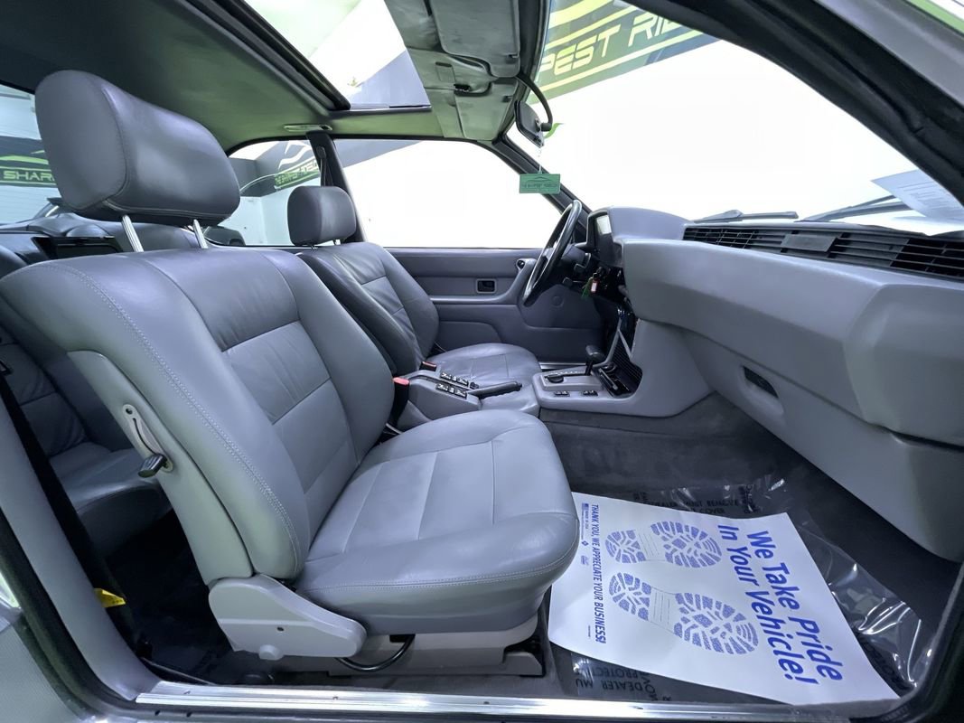Used 1987 BMW 635CSi Coupe image 28