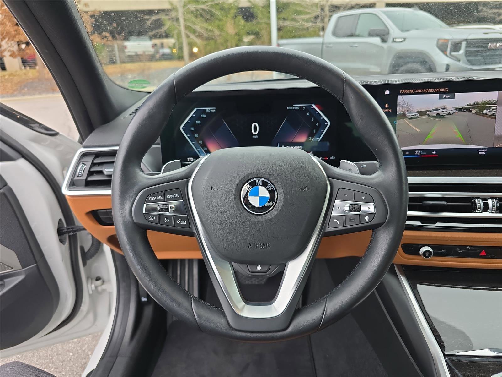 Certified 2023 BMW 330i xDrive Sedan w/ Premium Package image 29